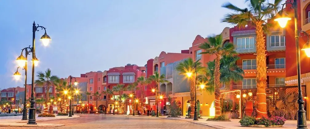 A Beautiful, Family-owned Penthouse Apartment, Overlooking the Red Sea Hurghada - Genel