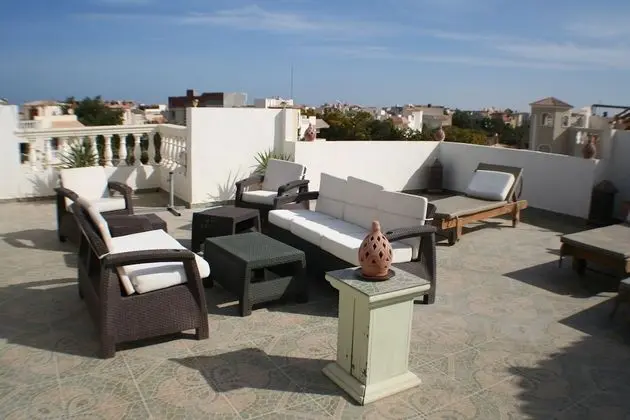 A Beautiful, Family-owned Penthouse Apartment, Overlooking the Red Sea Hurghada - Öne Çıkan Resim