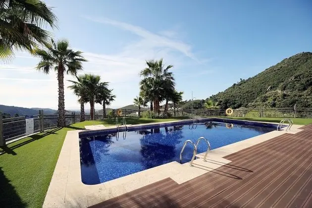 A Beautiful Modern Two Bedroom Villa - Havuz