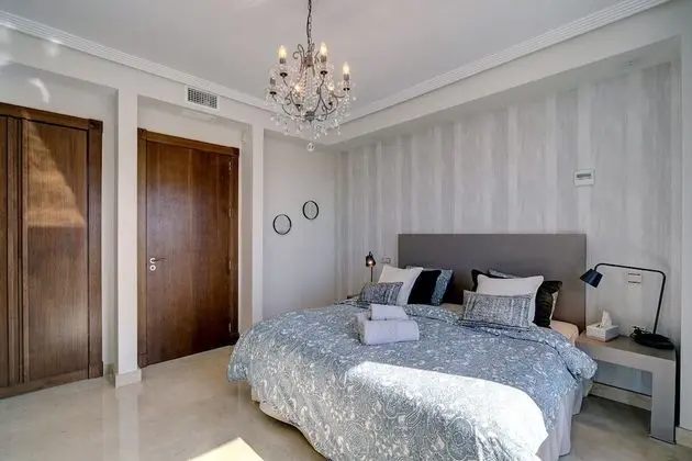 A Beautiful Modern Two Bedroom Villa - Oda
