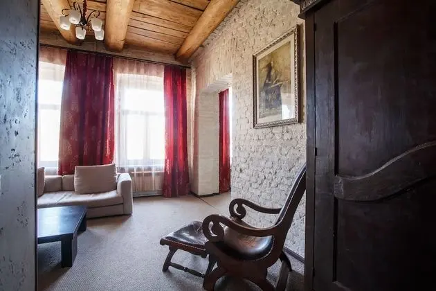 A Boutique Apartments