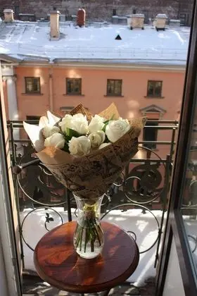 A Boutique Apartments - Dış Mekan