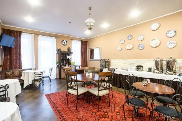 A Boutique Apartments - Yerinde Yemek