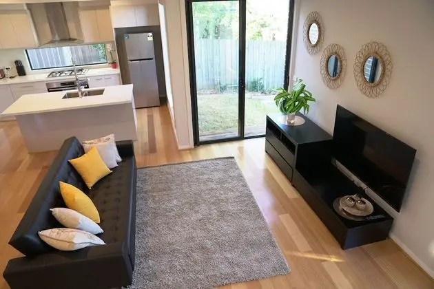 A Brand new house near boxhill