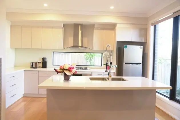 A Brand new house near boxhill - Mutfak