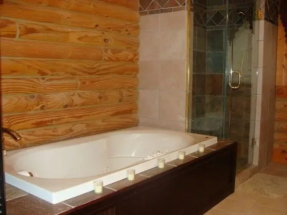 A Breath of Heaven B&B - Havuz