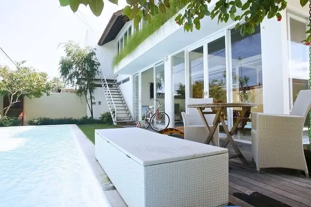 Villa A Villa