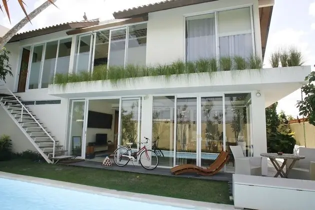 Villa A Villa - Dış Mekan
