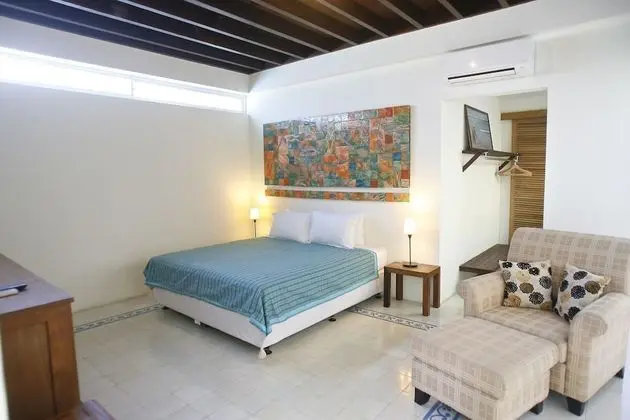 Villa A Villa - Oda