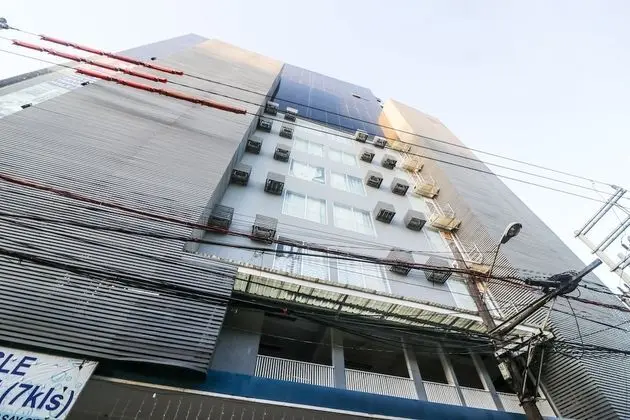 A Capsule Hostel - Dış Mekan