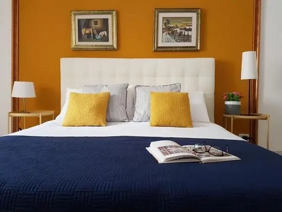 A Casa Boschi Near Vatican Deluxe Junior Suite