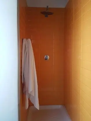 A Casa Boschi Near Vatican Deluxe Junior Suite - Banyo Özellikleri