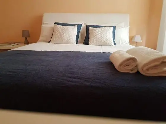 A Casa Boschi Near Vatican Double Room