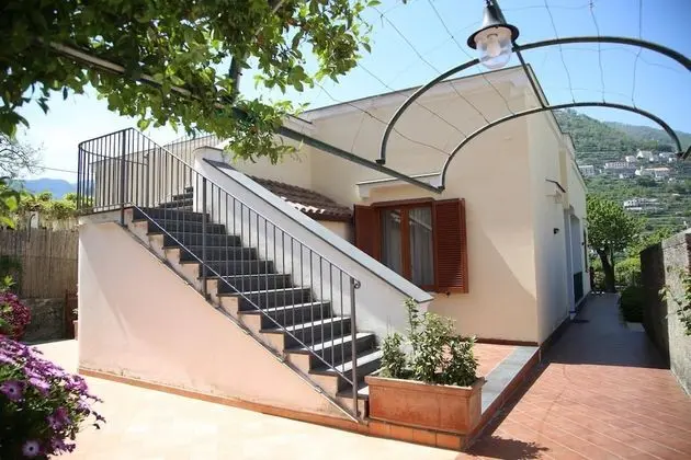 A Casa dei Nonni - Dış Mekan