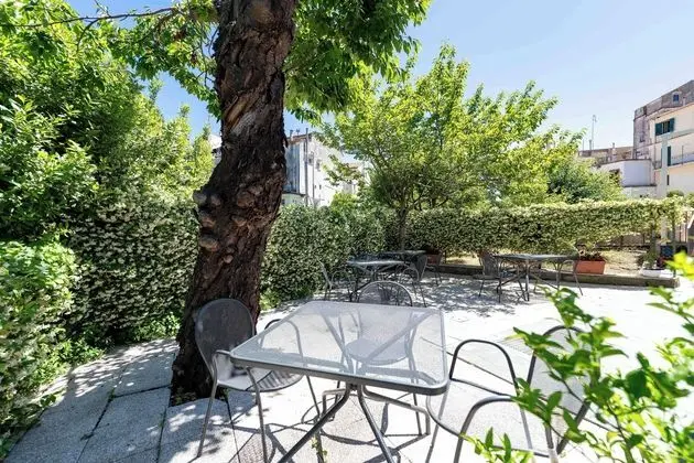 A Casa dei Nonni - Dış Mekan