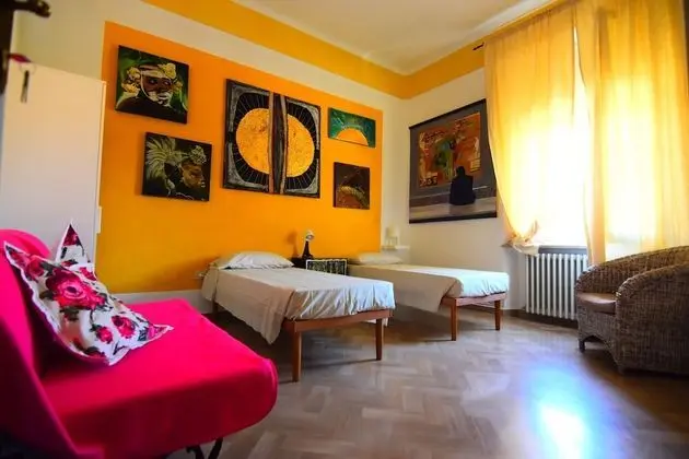 A casa dell'artista Viki