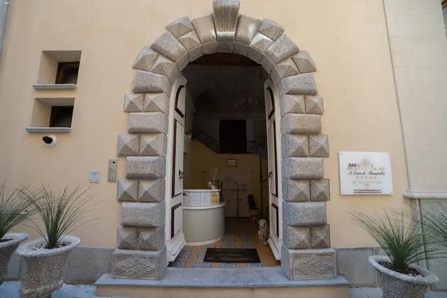 A Casa di Alessandro