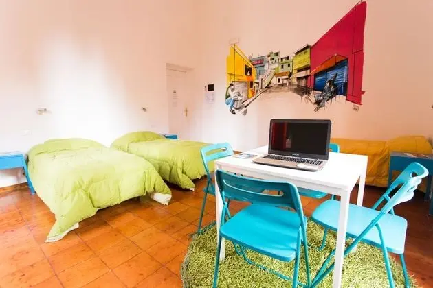 A Casa di Amici Boutique Hostel