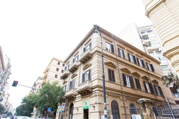 A Casa di Amici Boutique Hostel - Dış Mekan