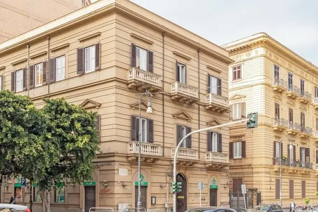 A Casa di Amici Boutique Hostel - Dış Mekan