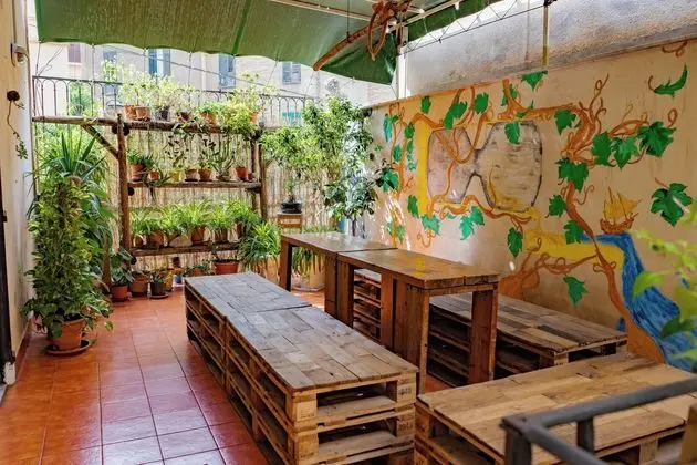 A Casa di Amici Boutique Hostel - Öne Çıkan Resim