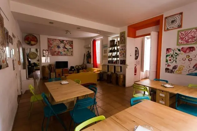 A Casa di Amici Boutique Hostel - Yerinde Yemek