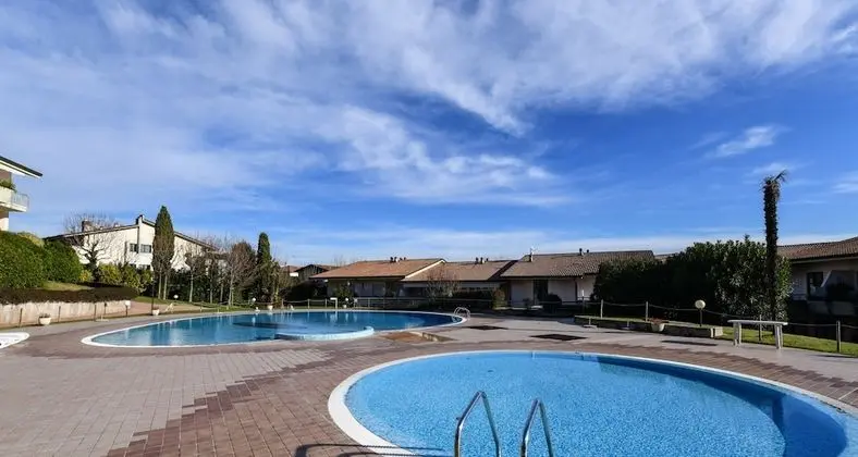 A casa di Attila - Havuz