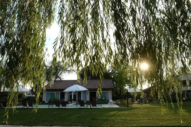A Casa di Delia - Charming House - Dış Mekan