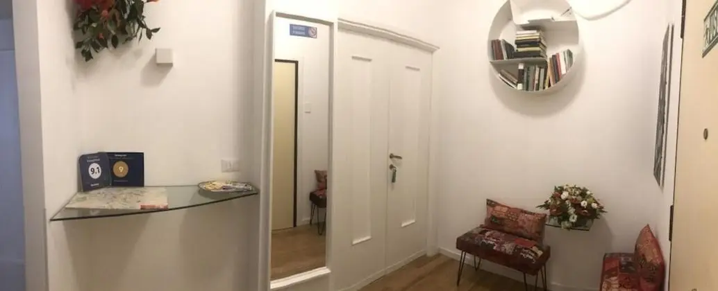 A Casa di Enza - Lobi