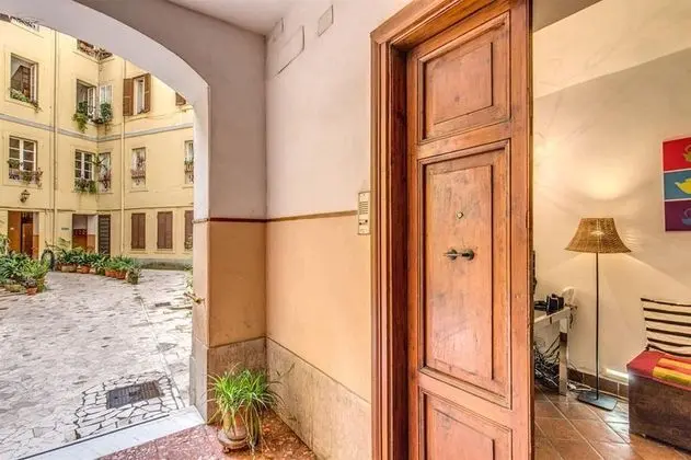 A Casa Di Getta B & B