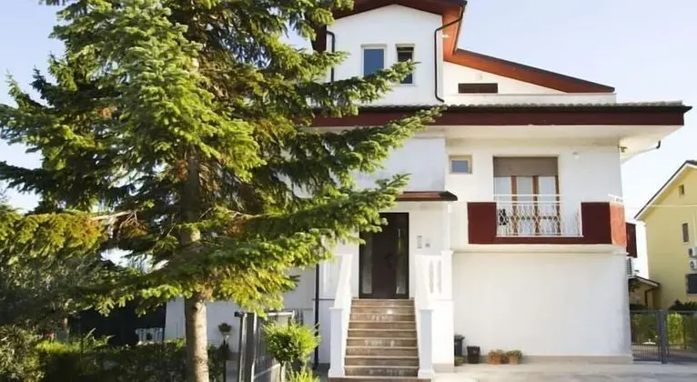 A Casa Di Giò - Dış Mekan