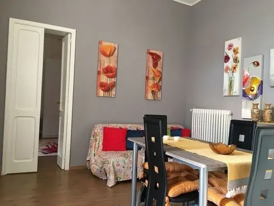 A Casa di Giulia - İç Mekan