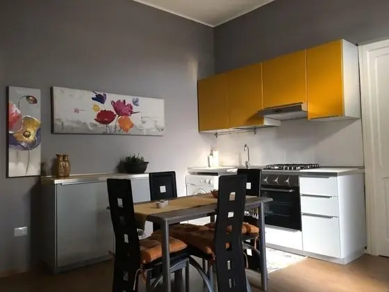 A Casa di Giulia - Mutfak
