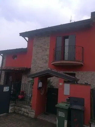 A casa di Luca