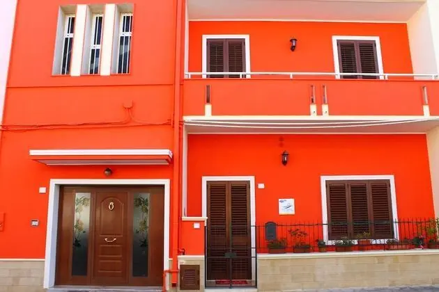 A casa di Mich il Salento Lu sule Lu mare Lu ientu - Dış Mekan