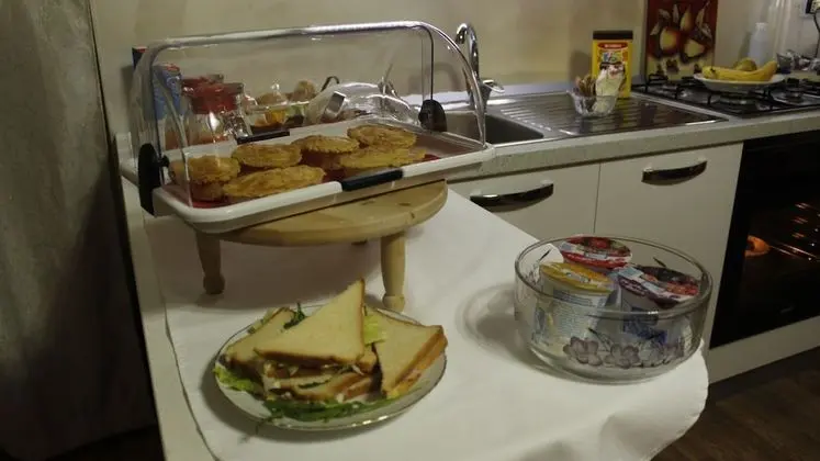 A casa di Mich il Salento Lu sule Lu mare Lu ientu - Yerinde Yemek