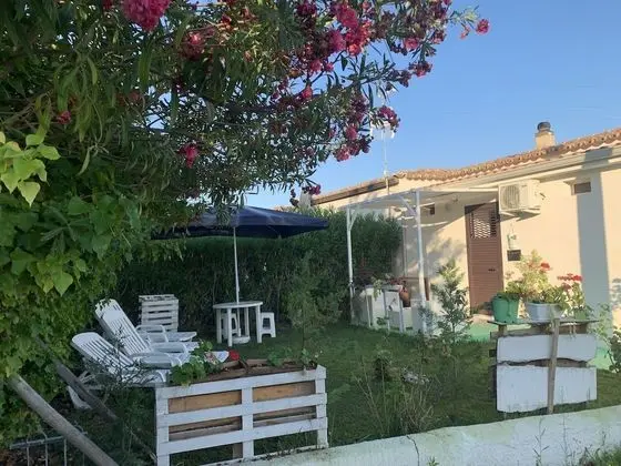 A Casa di Picci - Dış Mekan