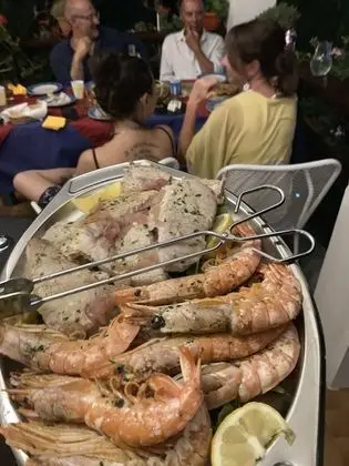 A Casa di Picci - Yerinde Yemek
