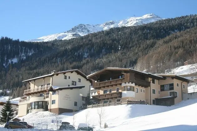 A CASA Juwel - Ski in & Out Appartements