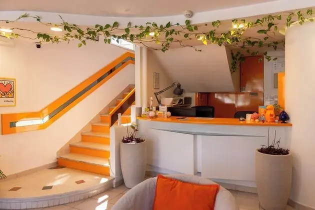 Hotel A Casa Nostra - Lobi
