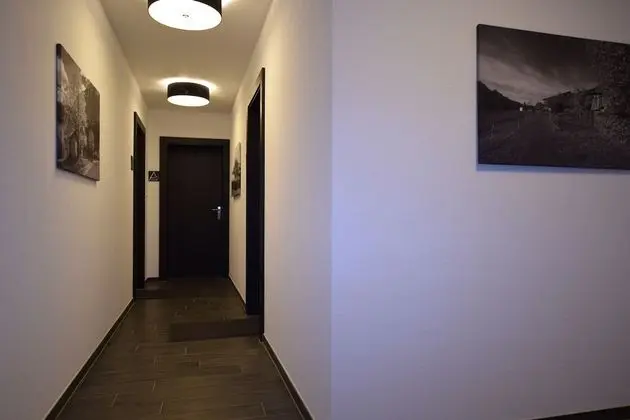 A CASA Rubin Chalet & Studio Resort - Lobi