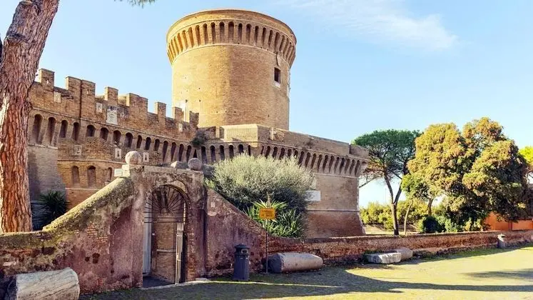 A Casa tua Ostia Antica - Genel