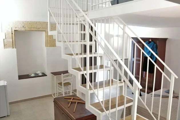 A Casa Ventotto - İç Mekan