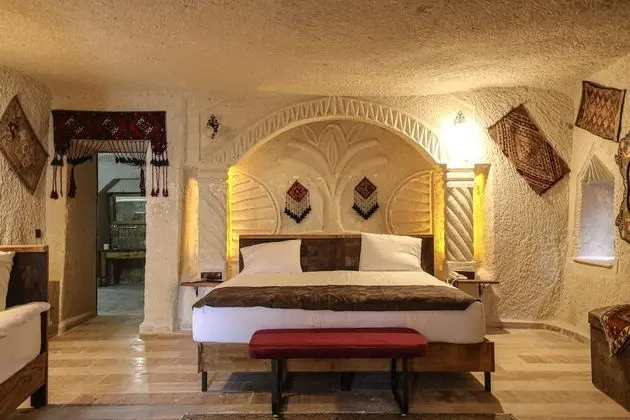 Avilla Cave Hotel