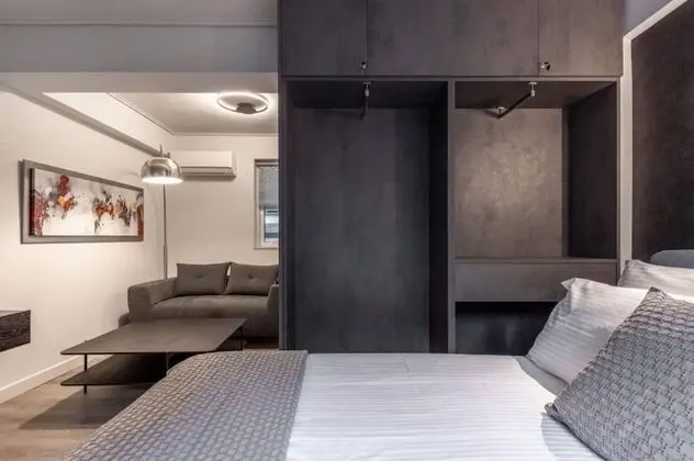 A Central Luxury apt. in Athens