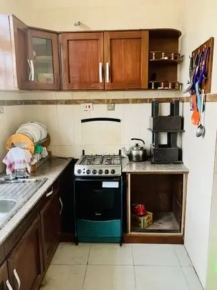 A Charming 4-bed House in Ibese, Ikorodu - Mutfak