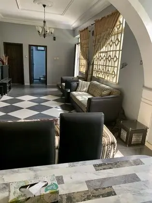 A Charming 4-bed House in Ibese, Ikorodu - Oda Düzeni