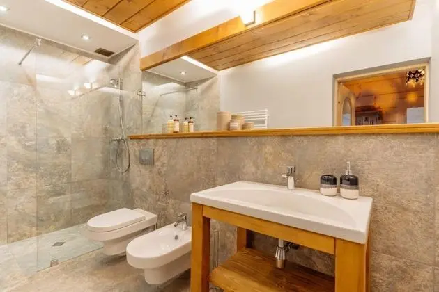 A Climatic and Spacious Apartment With a Garden and an Amazing View