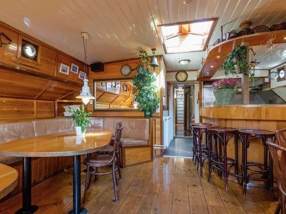 A Clipper Built in 1911 in Woubrugge