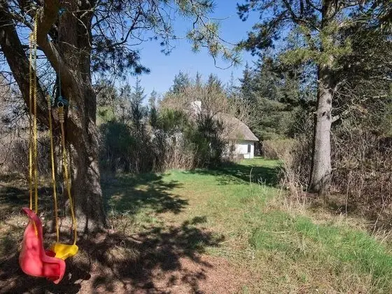 A Compact Holiday Home in Ulfborg by the Sea